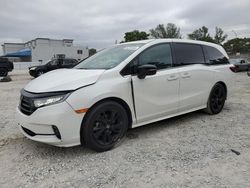 Honda Odyssey sp salvage cars for sale: 2023 Honda Odyssey SPORT-L