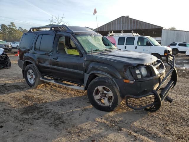 2004 Nissan Xterra XE