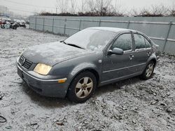 Vehiculos salvage en venta de Copart Marlboro, NY: 2005 Volkswagen Jetta GLS