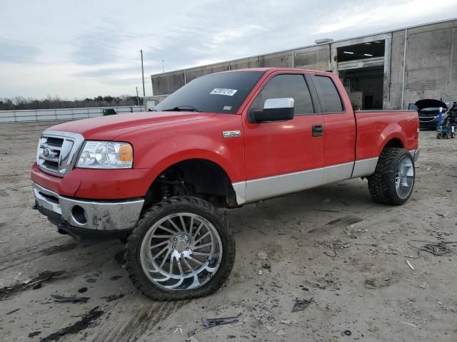 2008 Ford F150