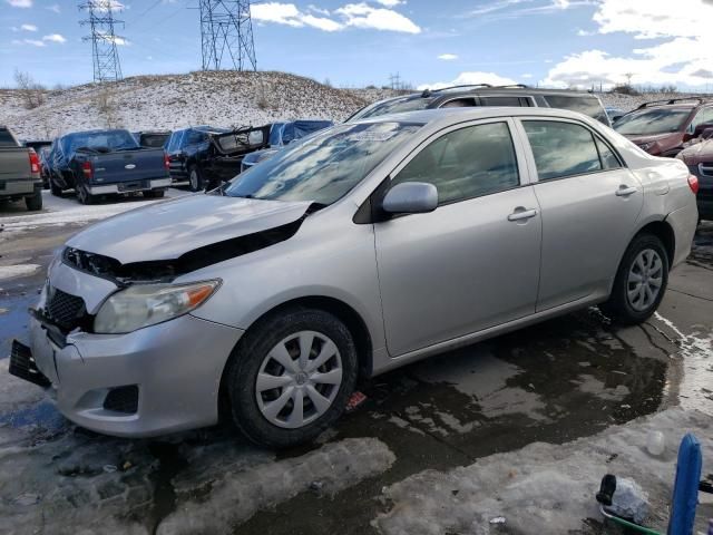 2009 Toyota Corolla Base