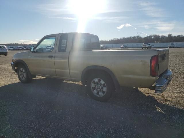 1998 Nissan Frontier King Cab XE