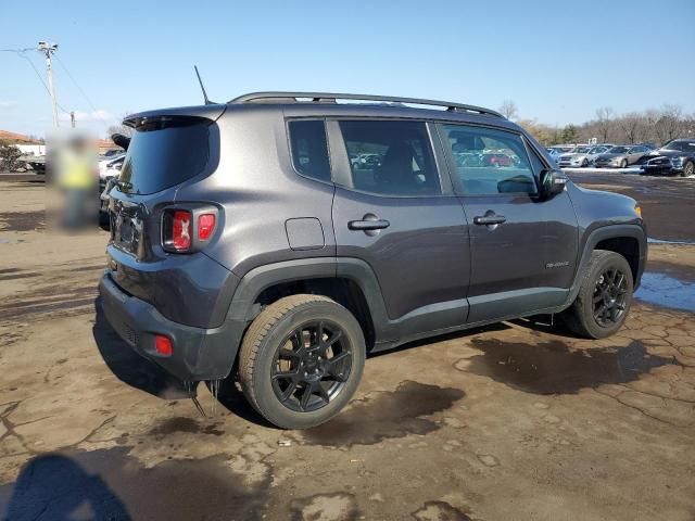 2019 Jeep Renegade Latitude