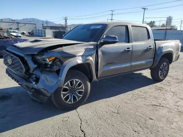 2023 Toyota Tacoma Double Cab