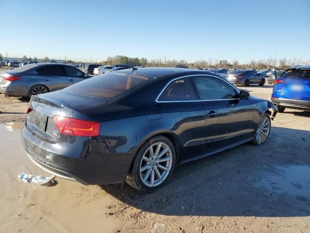 2016 Audi A5 Premium Plus S-Line