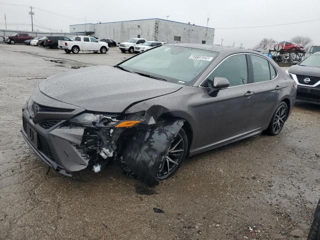 2024 Toyota Camry SE Night Shade