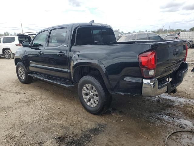 2018 Toyota Tacoma Double Cab