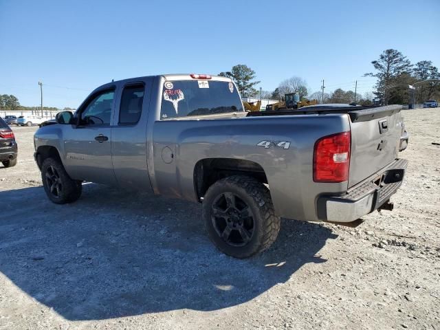 2007 Chevrolet Silverado K1500