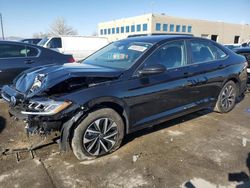 Volkswagen Vehiculos salvage en venta: 2025 Volkswagen Jetta