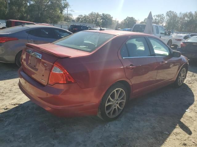 2011 Ford Fusion SEL