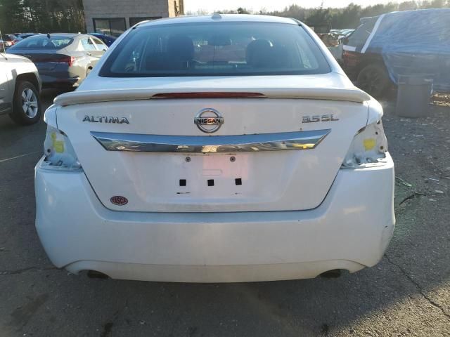 2013 Nissan Altima 3.5S