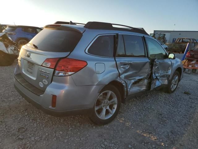 2013 Subaru Outback 2.5I Limited