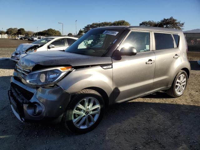 2019 KIA Soul +