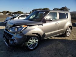 Carros con verificación Run & Drive a la venta en subasta: 2019 KIA Soul +