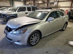 2007 Lexus IS 250 en venta en Eldridge, IA