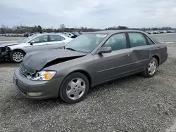 Salvage cars for sale at Lumberton, NC auction: 2004 Toyota Avalon XL