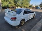 2004 Subaru Impreza WRX STI