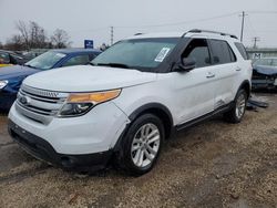 2013 Ford Explorer XLT en venta en Chicago Heights, IL