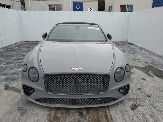 2023 Bentley Continental GT