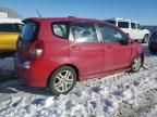 2008 Honda FIT Sport