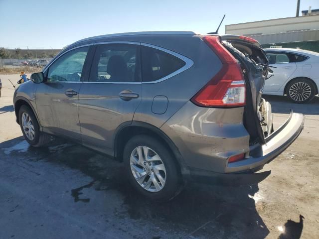 2015 Honda CR-V EXL