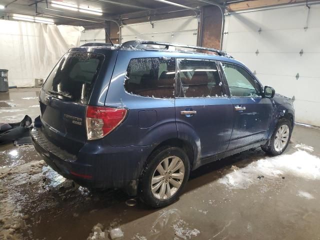 2012 Subaru Forester 2.5X Premium