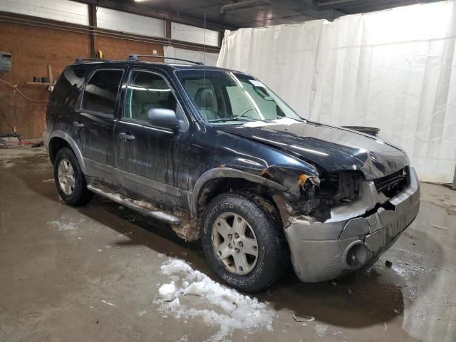 2006 Ford Escape XLT