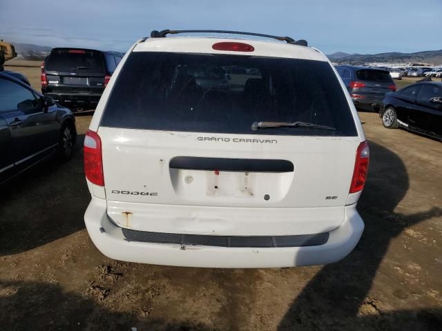 2003 Dodge Grand Caravan SE