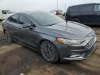 2017 Ford Fusion Titanium