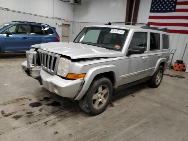 2010 Jeep Commander Sport