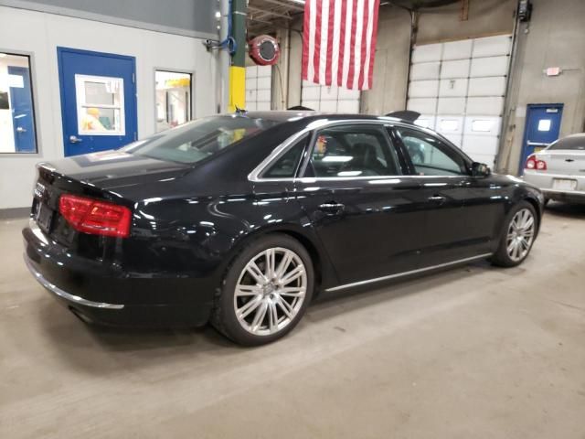 2014 Audi A8 L Quattro