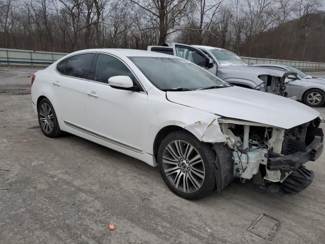 2014 KIA Cadenza Premium