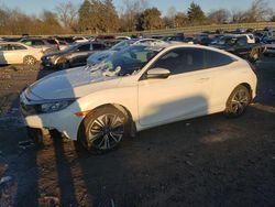 Vehiculos salvage en venta de Copart Cleveland: 2017 Honda Civic EXL