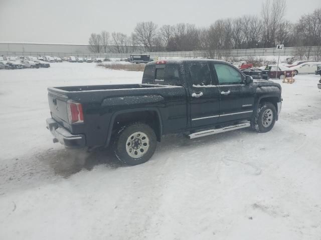 2018 GMC Sierra K1500 SLT