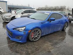 2017 Subaru BRZ 2.0 Limited en venta en Tulsa, OK