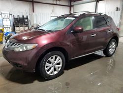 Salvage cars for sale at Oklahoma City, OK auction: 2014 Nissan Murano S