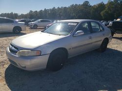 Nissan salvage cars for sale: 2001 Nissan Altima XE