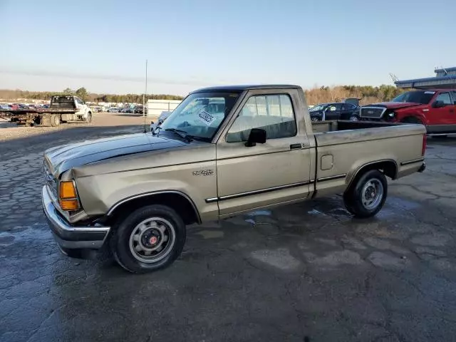 1989 Ford Ranger