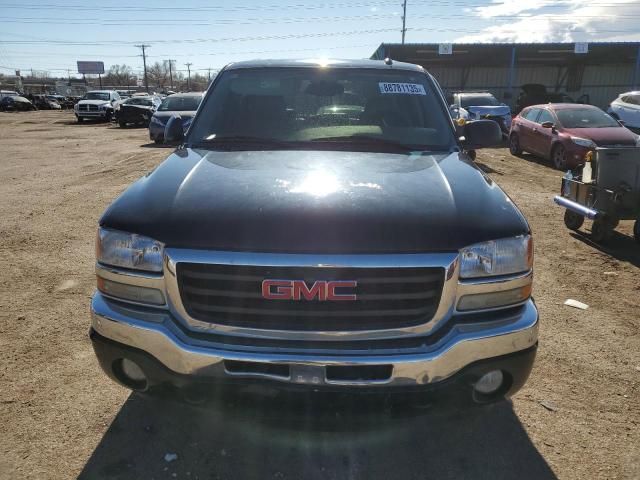 2005 GMC New Sierra K1500