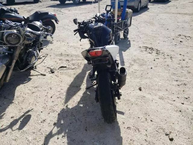 2008 Kawasaki EX250 J