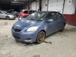 Salvage cars for sale at Marlboro, NY auction: 2012 Toyota Yaris