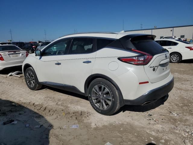 2015 Nissan Murano S