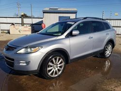 Salvage cars for sale at Nampa, ID auction: 2008 Mazda CX-9