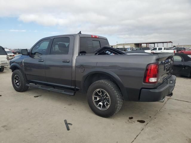 2017 Dodge RAM 1500 Rebel