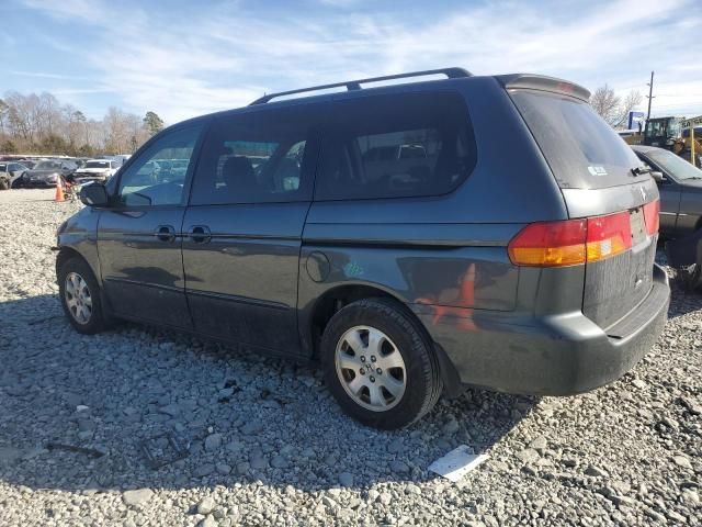 2003 Honda Odyssey EXL