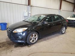 Salvage cars for sale from Copart Pennsburg, PA: 2014 Ford Focus SE