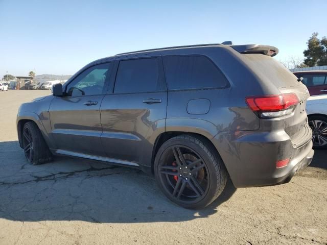 2017 Jeep Grand Cherokee SRT-8