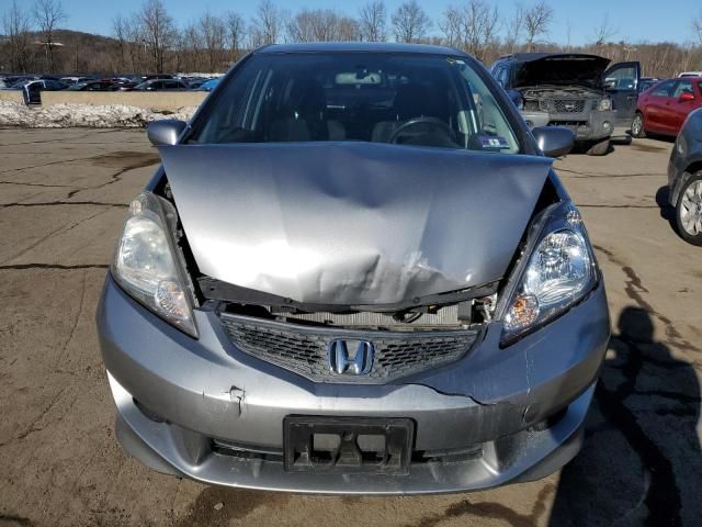 2010 Honda FIT Sport