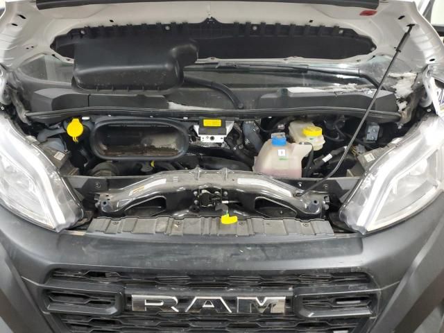 2024 Dodge RAM Promaster 2500 2500 High