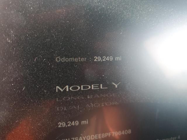 2023 Tesla Model Y